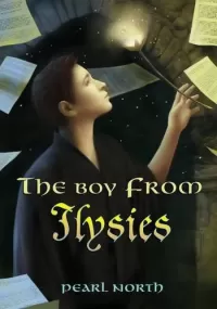 The Boy from Ilysies (Libyrinth Trilogy #2)