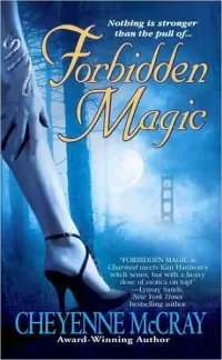 Forbidden Magic (D'Anu #1)
