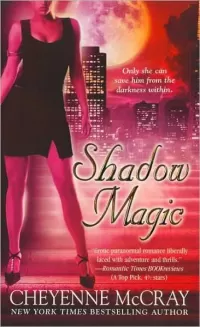 Shadow Magic (D'Anu #4)