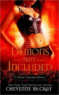 Demons Not Included (Night Tracker #1)