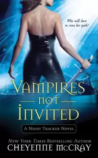 Vampires Not Invited (Night Tracker #3)