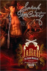 Jared (The Shadow Wranglers #2)