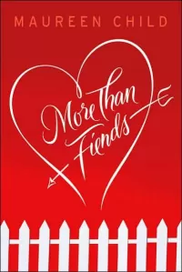 More Than Fiends (Cassidy Burke #1)