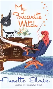 My Favorite Witch (Accidental Witch Trilogy #2)