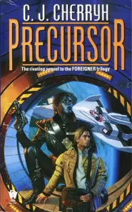 Precursor (The Foreigner Universe #4)