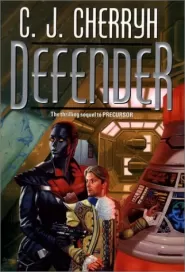 Defender (The Foreigner Universe #5)