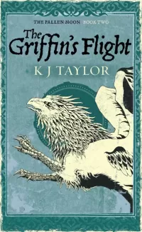 The Griffin's Flight (The Fallen Moon #2)