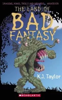 The Land of Bad Fantasy