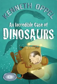 An Incredible Case of Dinosaurs (Barnes and the Brains #4)