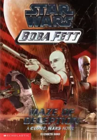 Maze of Deception (Star Wars: Boba Fett #3)
