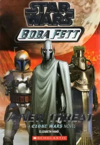 A New Threat (Star Wars: Boba Fett #5)