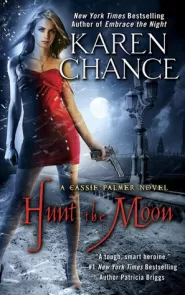 Hunt the Moon (Cassandra Palmer #5)