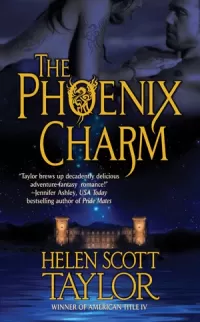 The Phoenix Charm (Magic Knot Fairies #2)