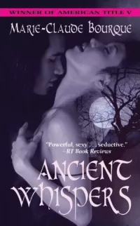 Ancient Whispers (The Priory of Callan #1)