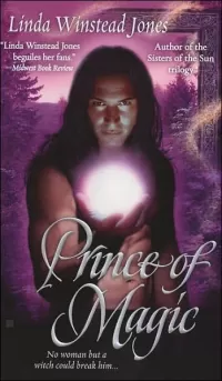 Prince of Magic (Children of the Sun #1)