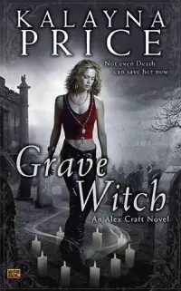 Grave Witch (Alex Craft #1)