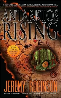 Antarktos Rising (The Antarktos Saga)