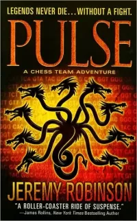 Pulse (Chess Team Adventures #1)
