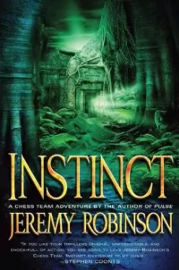 Instinct (Chess Team Adventures #2)