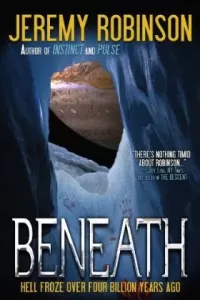 Beneath