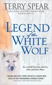 Legend of the White Wolf (Heart of the Wolf #4)