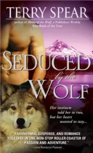 Seduced by the Wolf (Heart of the Wolf #5)