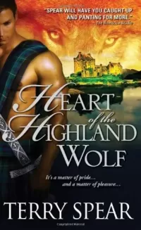 Heart of the Highland Wolf (Heart of the Wolf #7)