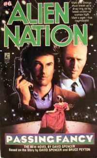 Passing Fancy (Alien Nation #6)