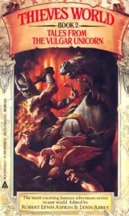 Tales from the Vulgar Unicorn (Thieves' World (original novels) #2)