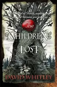 The Children of the Lost (The Agora Trilogy #2)