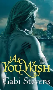 As You Wish (Time of Transition Trilogy #2)