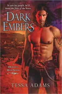 Dark Embers (Dragon's Heat #1)