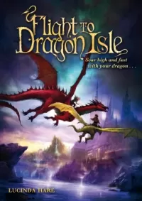Flight to Dragon Isle (Dragonsdome Chronicles #2)