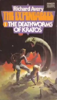 The Deathworms of Kratos (The Expendables #1)