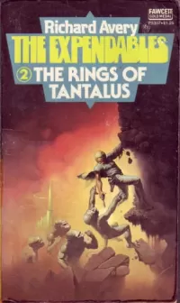 The Rings of Tantalus (The Expendables #2)