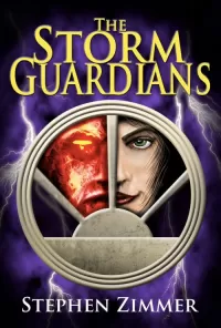 The Storm Guardians (Rising Dawn Saga #2)