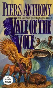 Vale of the Vole (Xanth #10)