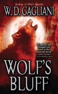 Wolf's Bluff (Nick Lupo #3)