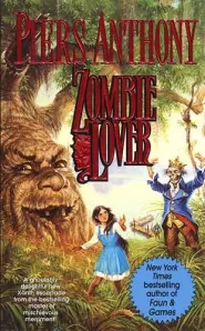 Zombie Lover (Xanth #22)
