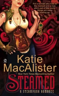 Steamed: A Steampunk Romance