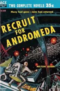Recruit for Andromeda