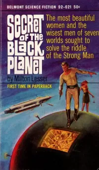 Secret of the Black Planet
