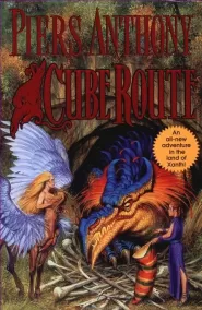 Cube Route (Xanth #27)