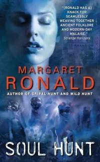 Soul Hunt (Evie Scelan #3)