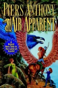 Air Apparent (Xanth #31)