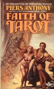 Faith of Tarot (Tarot #3)