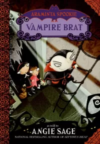 Vampire Brat (Araminta Spookie #4)