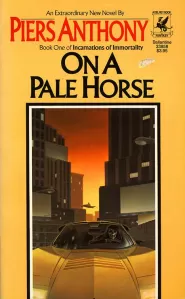 On a Pale Horse (Incarnations of Immortality #1)