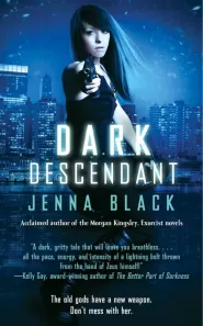 Dark Descendant (Nikki Glass #1)