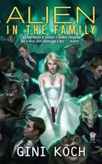 Alien in the Family (Katherine 'Kitty' Katt #3)